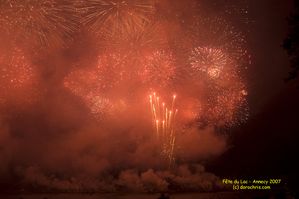 fete du lac annecy